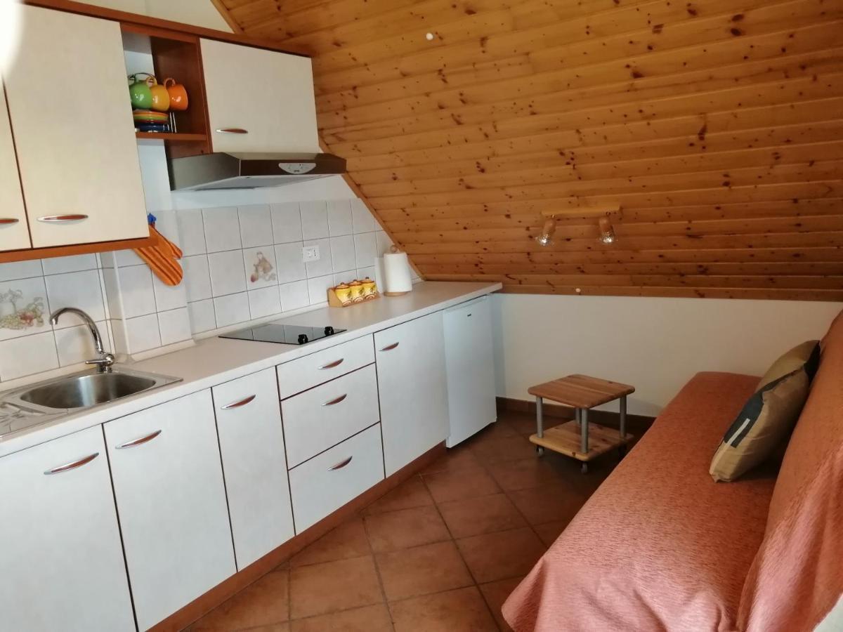 Pocitnisko Stanovanje Planja Soča Zewnętrze zdjęcie