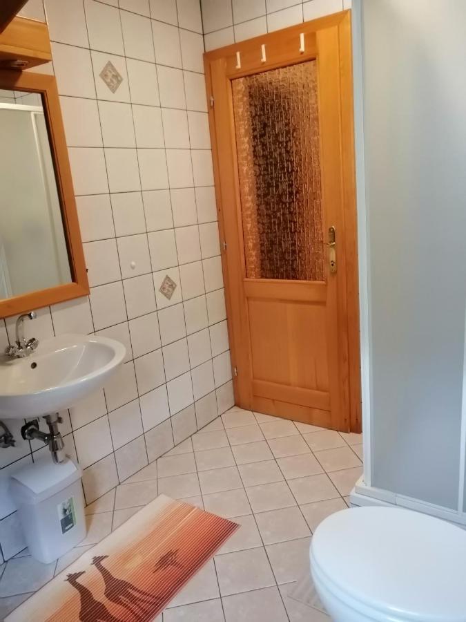 Pocitnisko Stanovanje Planja Soča Zewnętrze zdjęcie
